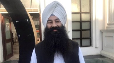 Pakistan news, Gurdeep Singh, Tehreek-e-Insaf, Pakistan Tehreek-e-Insaf party, Pakistan Senator, Prime Minister Imran Khan, Jamiat Ulema-e Islam, Khyber Pakhtunkhwa province, pakistan news, indian express