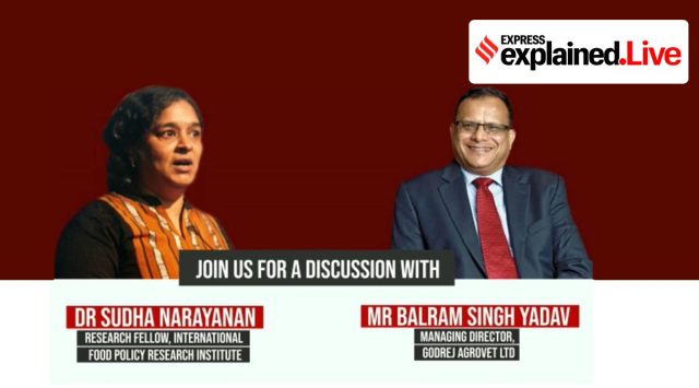 The Explained. Live event is at 6.30 pm. Register via the link below