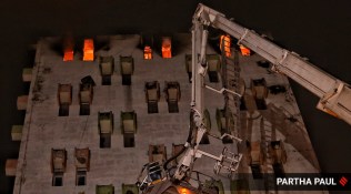 Kolkata: FIR lodged after 9 killed in Eastern Railway HQ fire