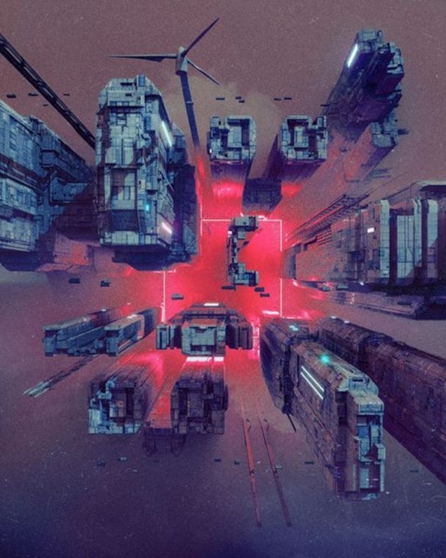 beeple, first 5000 days, christie's auction