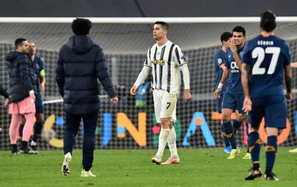 Juventus 3-2 Porto (agg: 4-4): Sérgio Oliveira sinks Pirlo's men, UEFA  Champions League