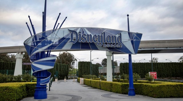 Attendance will initially be capped at roughly 15% of capacity, Disney Chief Executive Bob Chapek said on CNBC television. (Photo: Reuters)
