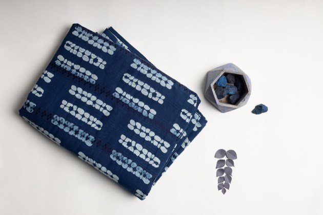 indigo dye, indigo cultivation