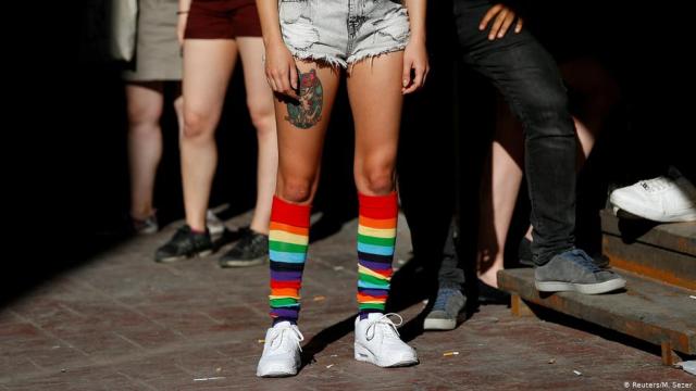 A string of violent attacks against transgender people has left many feeling unprotected by police.
Source- Reuters/M. Sezer