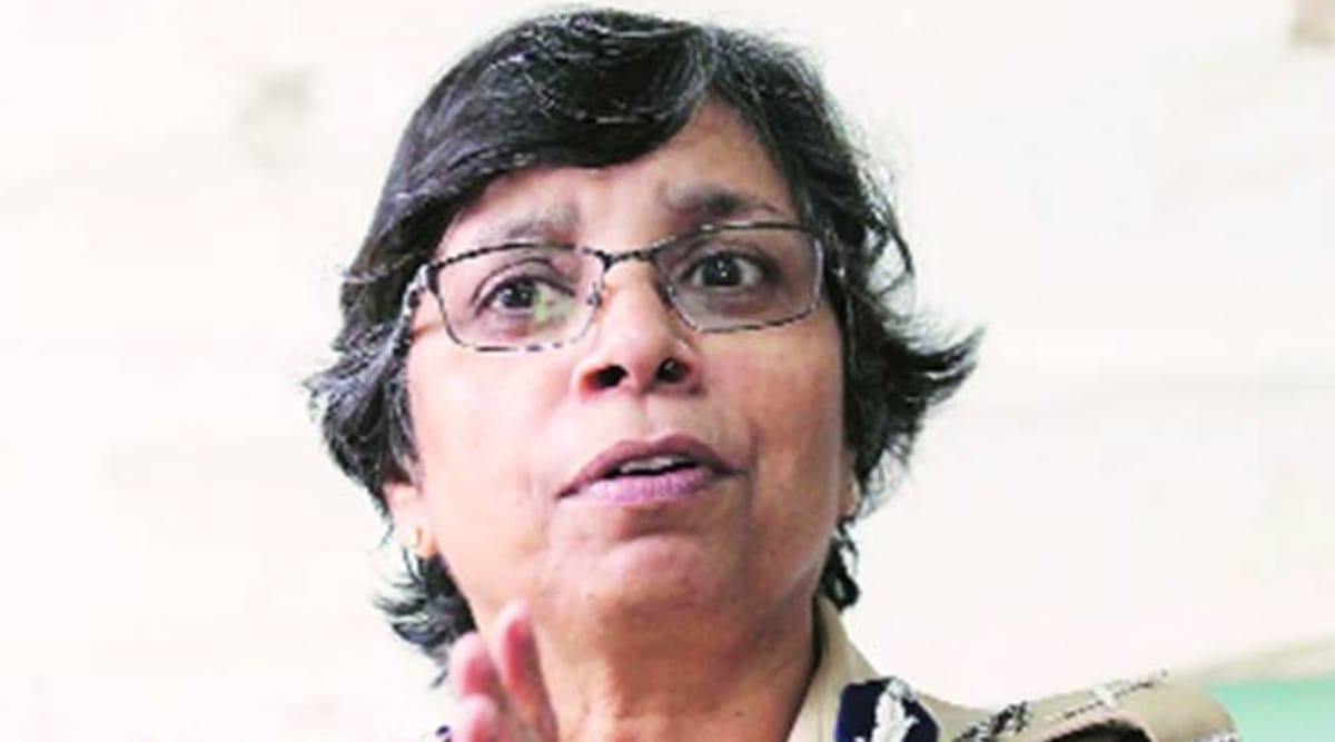 Rashmi Shukla news
