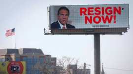 Cuomo sexual harassment allegations