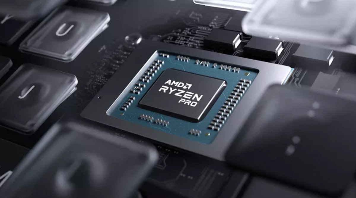 Что означает pro в процессорах ryzen