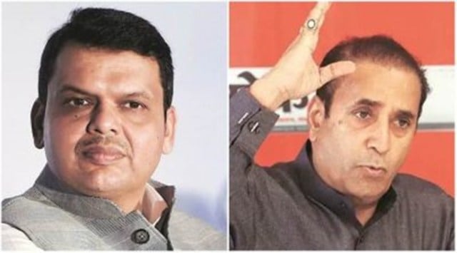 Fadnavis moves privilege notice against Home Minister for ‘misleading ...