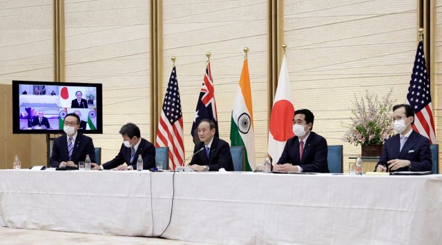 Quadrilateral Security Dialogue