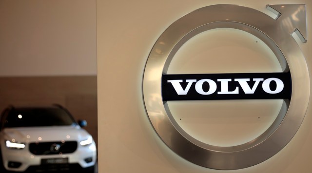 volvo, volvo electric cars