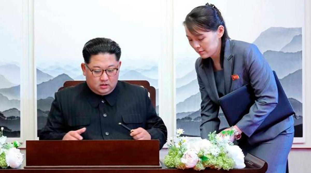 Kim Jong Un’s Sister Slams The US And South Korea | World News - The ...