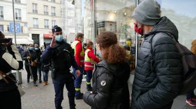 France announces soft new virus restrictions in Paris region