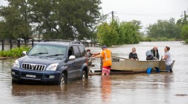Australia, New South Wales, flooding, australia floods, australia flooding news, australia news, australia latest news, australia Prime Minister Scott Morrison, world news, indian express
