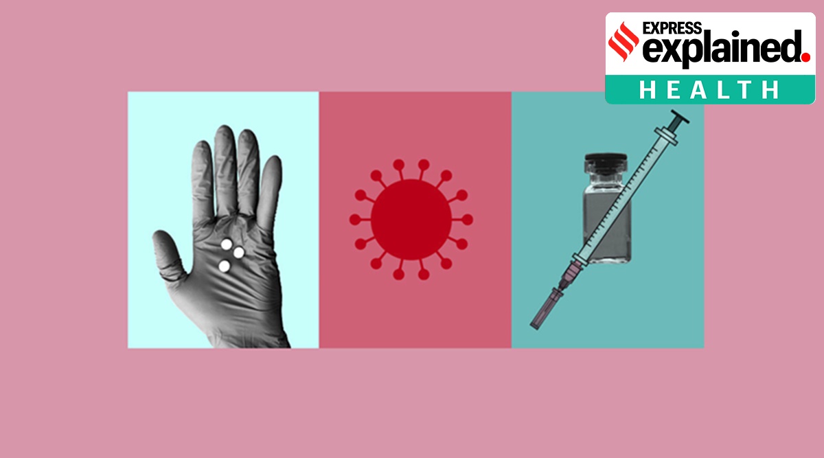 If you’re already taking one of those medications for a health condition, you should not stop before you get the vaccine — at least not without asking your doctor, said Jonathan Watanabe, a pharmacist at the University of California, Irvine. (AP Illustration/Peter Hamlin)