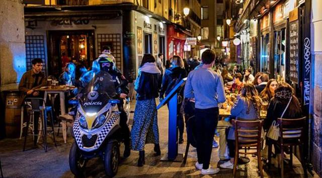 coronavirus pandemic, pandemic travel industry, madrid pandemic, tourist in spain, spain coronavirus, spain tourist quarantine, travel industry one year corona