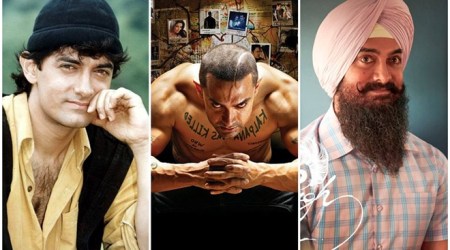 Aamir Khan birthday Meet Mr Perfectionist through his films