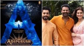 Adipurush-Prabhas-Kriti Sanon- Sunny Singh Adipurush-Prabhas-Kriti Sanon- Sunny Singh