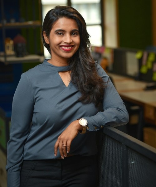 Aditi Bhosale Walunj, Repos Energy