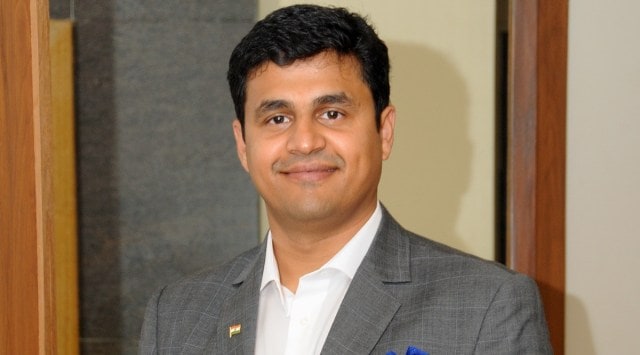 Aditya Javdekar, Secretary of CREDAI-Pune Metro
