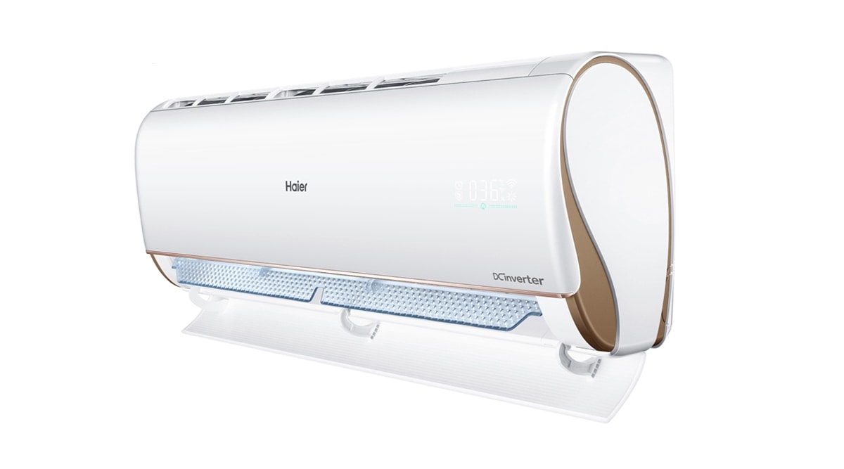 Inverter deals air purifier