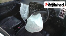 Airbags explained