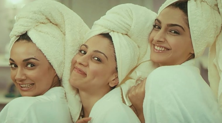 Aisha movie