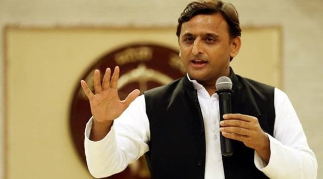 Akhilesh Yadav, Yogi Adityanath