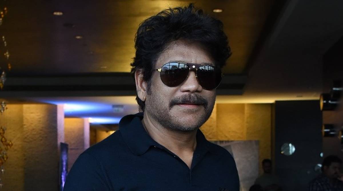 Akkineni Nagarjuna