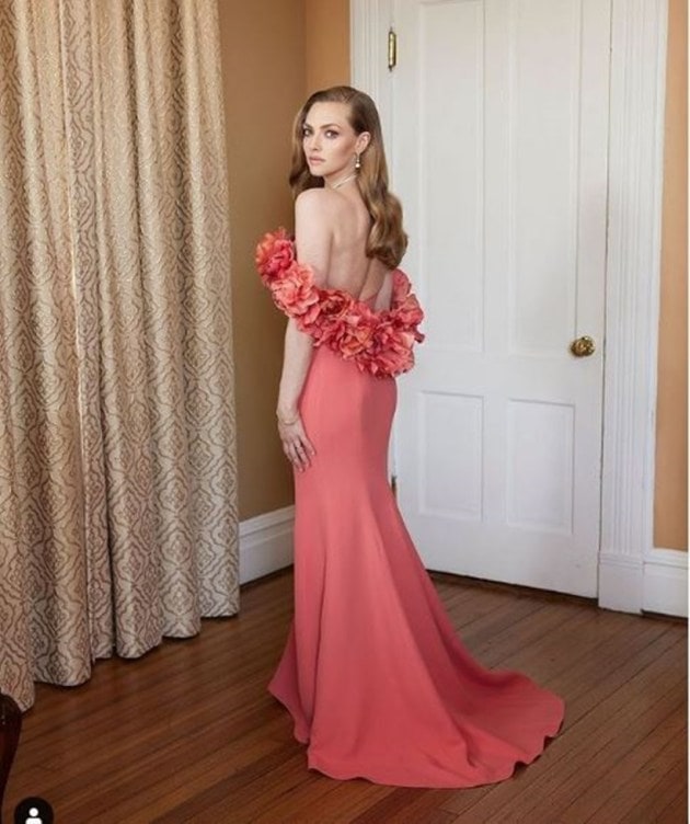 golden globes 2021, golden globes fashion, golden globes 2021 fashion, golden globes regina king, golden globes rosamund pike, golden globes laverne cox, golden globes celebs, who wore what at golden globes