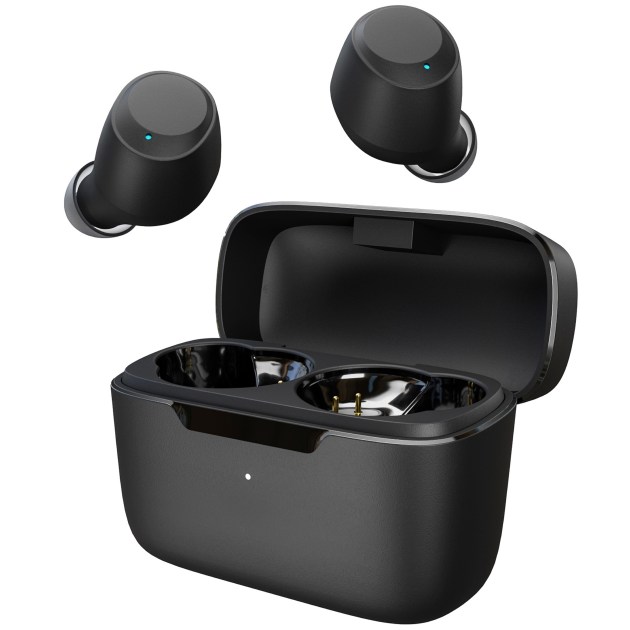 Ambrane wireless earphones, wireless earphones, wireless earbuds,