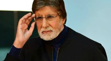 Amitabh Bachchan