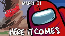 Among Us, Among Us Airship, Among Us update