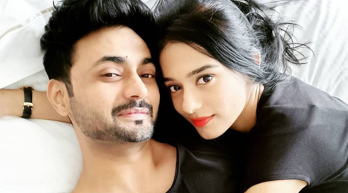 Amrita Rao makes a case for normalising breastfeeding in pic shared by husband RJ Anmol Life-style News