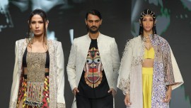 anamika khanna, fashion designer anamika khanna, FDCI x Lakme Fashion Week, anamika khanna FDCI x Lakme Fashion Week, anamika khanna bollywood, anamika khanna designs