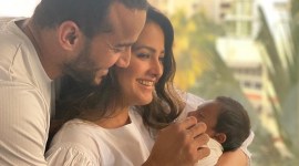 Anita Hassanandani, Rohit Reddy best time with son Aaravv in 14 photos