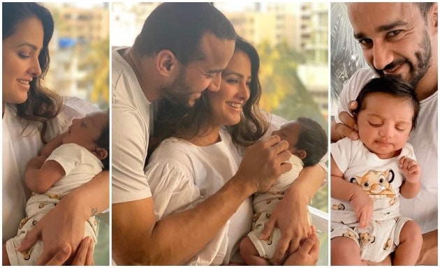 14 photos of Anita Hassanandani, Rohit Reddy’s best time with son ...