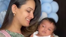 Anita Hassanandani son Aaravv