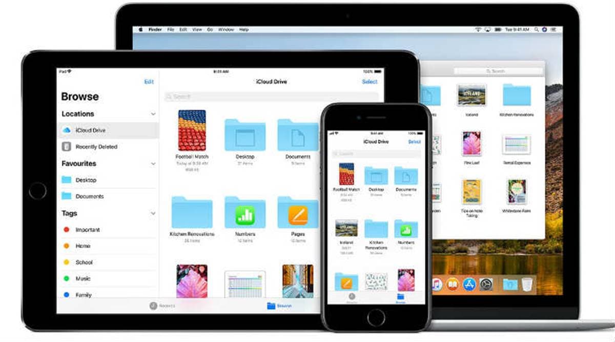 Apple Now Lets You Transfer Icloud Images To Google Photos Here S How To Do It Technology News The Indian Express