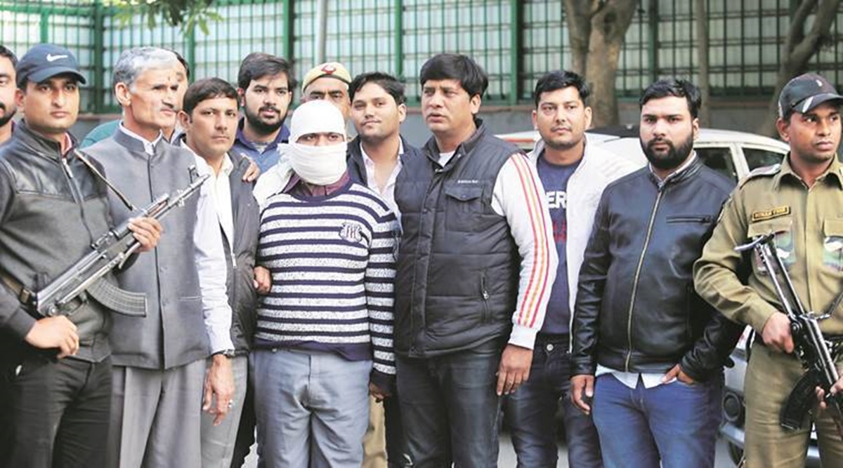 Delhi High Court Verdicts Hanging To Batla House Encounter Terrorist