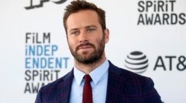 Armie Hammer