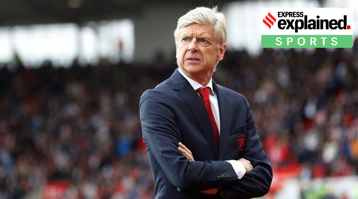 Arsene Wenger (Reuters Photo/File)