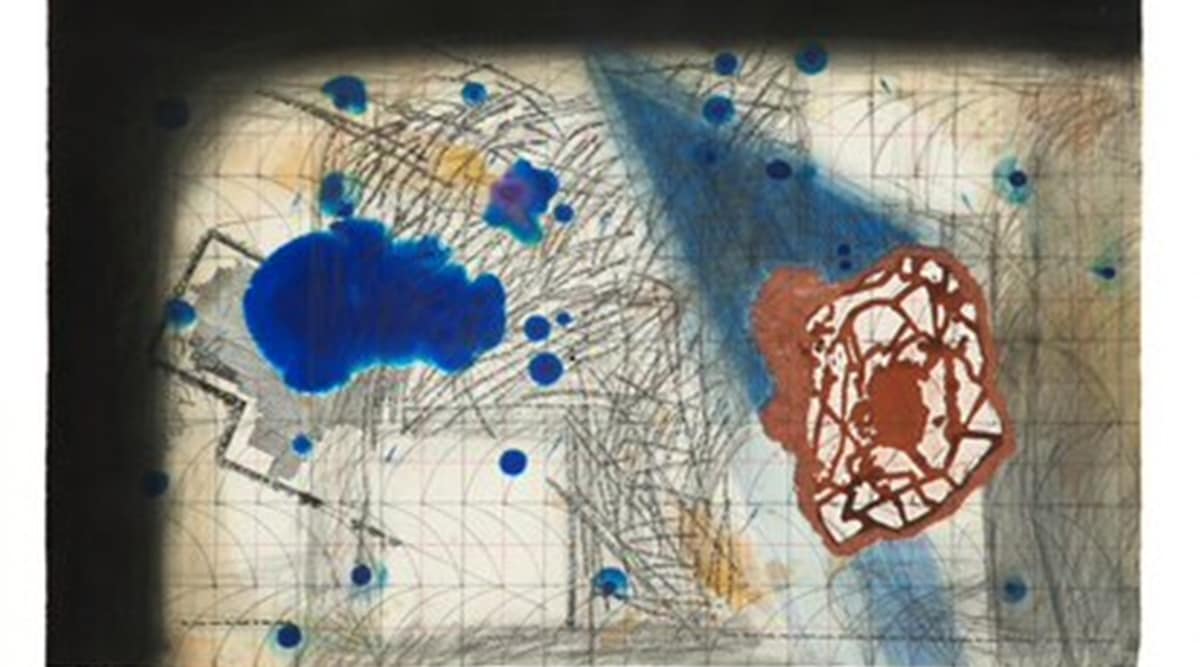 M Pravat's exhibition will be held till May 2.