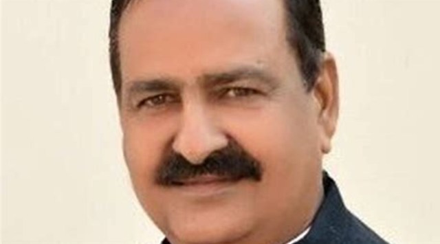 BJP leader is assaulted by protesters in Punjab, farmer leaders booked