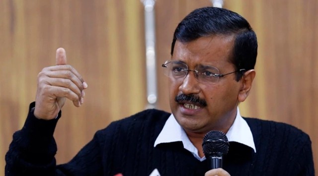 "We are not bothered about credit. Officials have been directed to drop the name. I hope the Centre will not have any more objections,” Kejriwal said during a webcast.