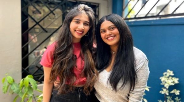 Arya Diwase, Anushka Desai, Application Ally