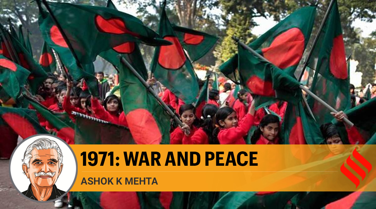 Photo of Die wenig bekannte Geschichte, wie Westdeutschland den Frieden zwischen Pakistan und Bangladesch vermittelte