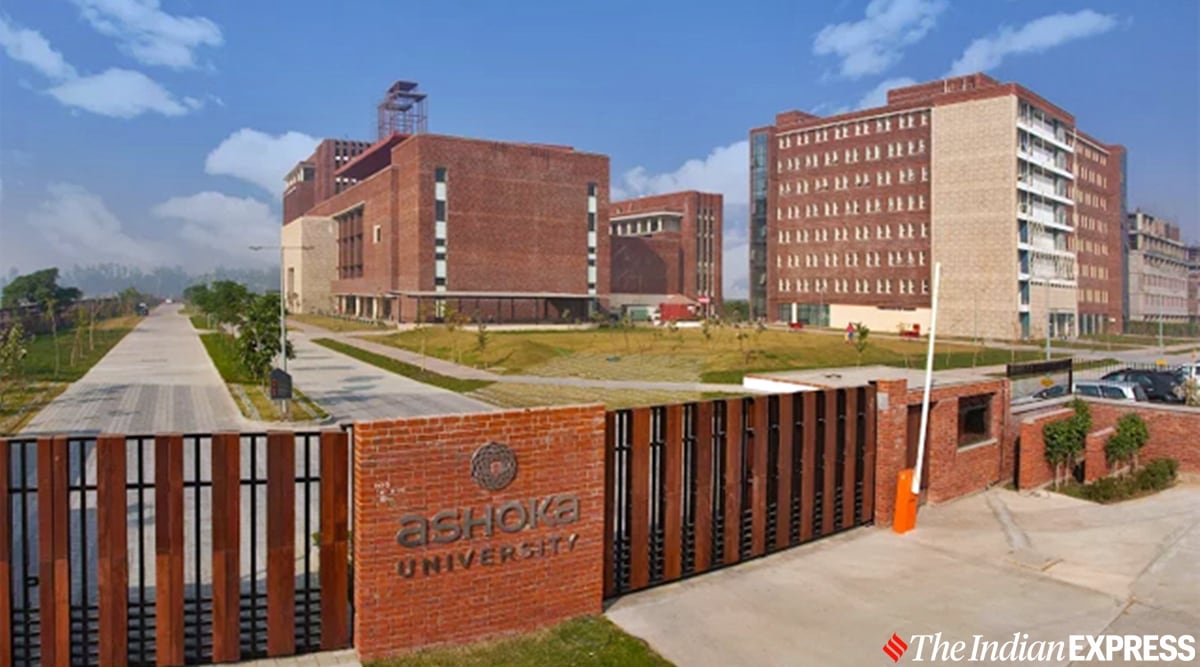 ‘Annual townhall, emailbased feedback’ Ashoka University reaffirms