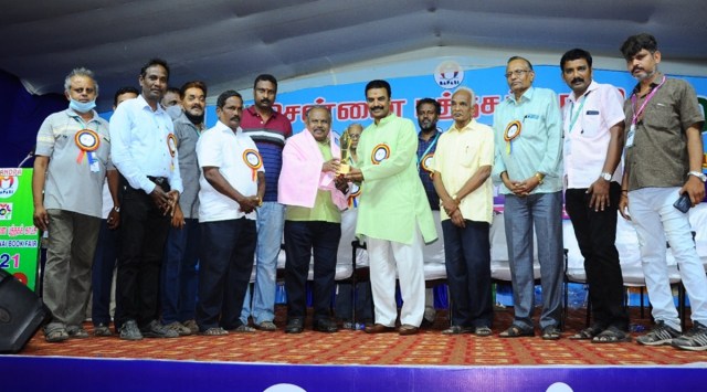 BAPASI, Chennai Book Fair