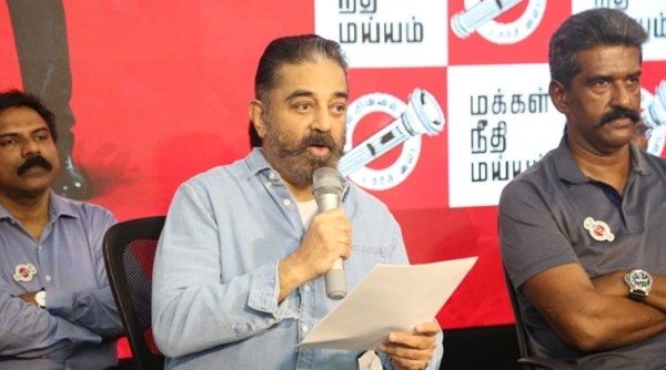 Kamal Hasaan, MNM