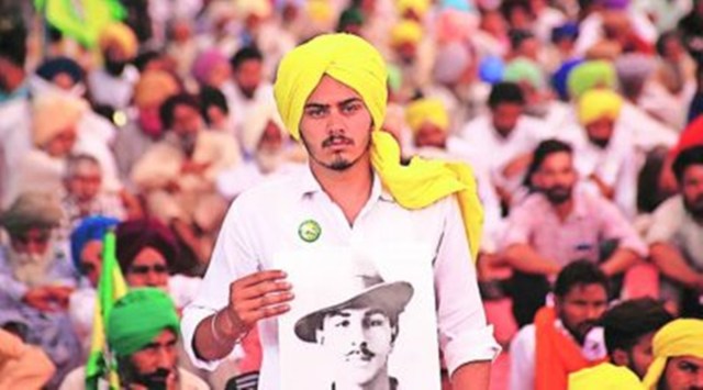 The border, which has been relatively quiet for the past few days, saw a sea of first-time protesters. Among them was Ramanpreet Singh (23), a member of the Punjab Students Union (PSU), who reached in a bus with around 20 others on Monday. (Representational)